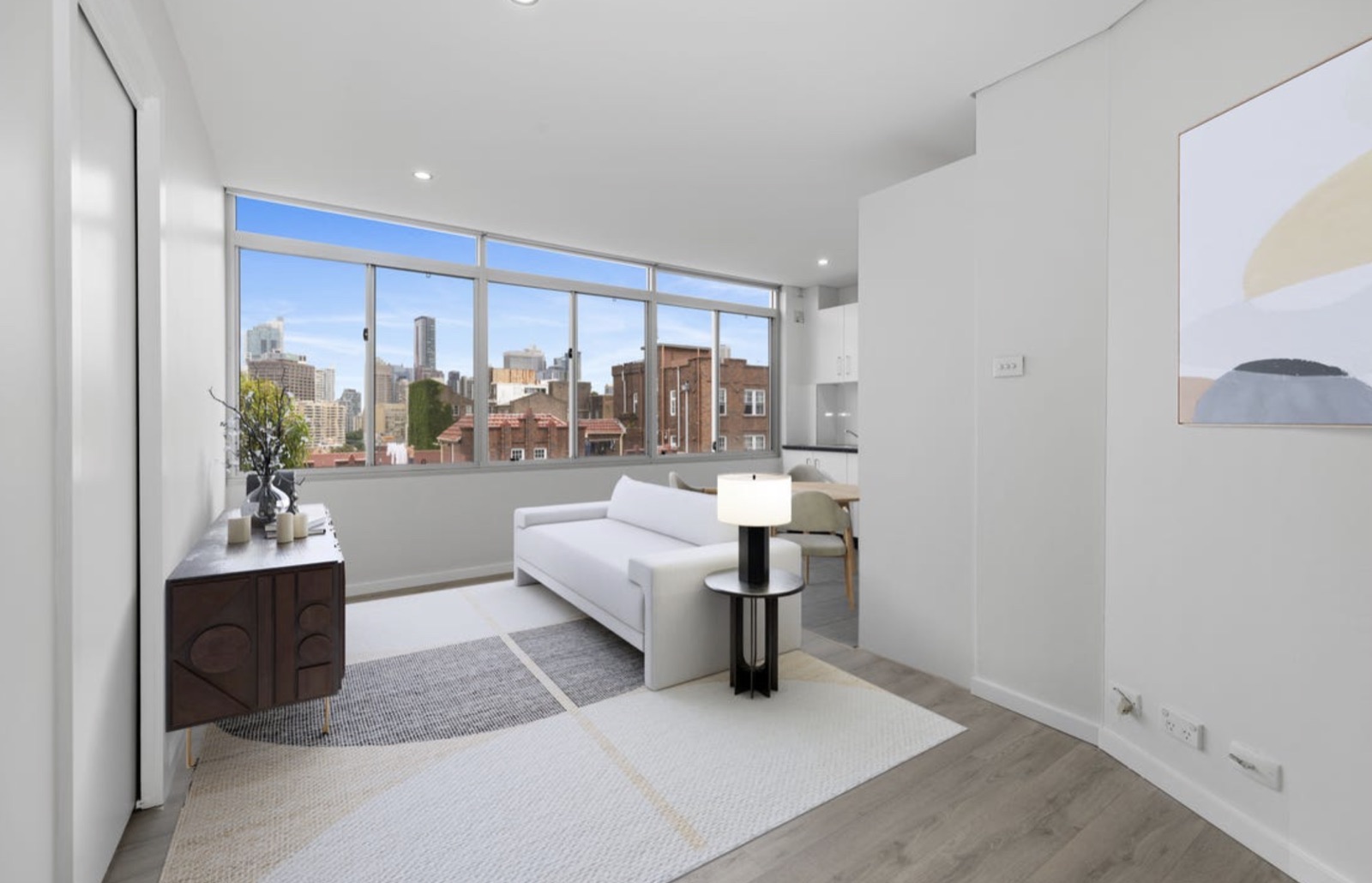 Darlinghurst apartment purchase